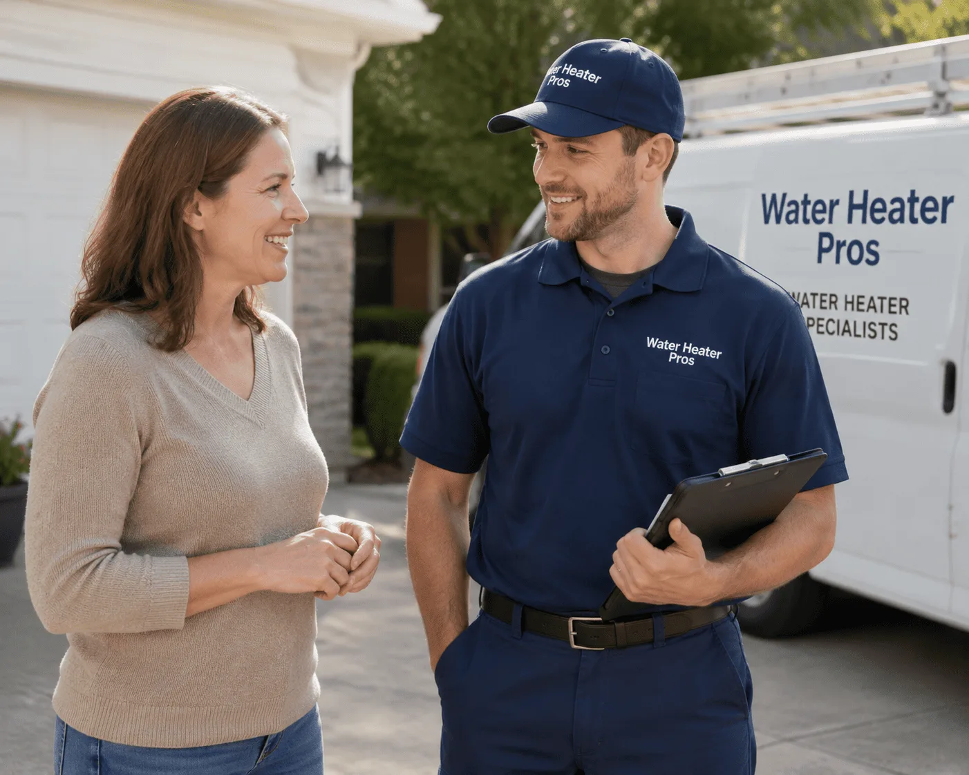 Water Heater Repair Help for Orderville, UT